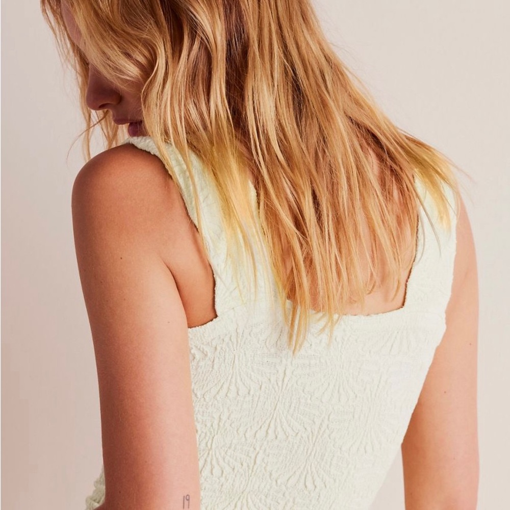 Free People Love Letter Cami
